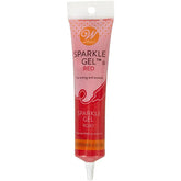 Red Sparkle Gel